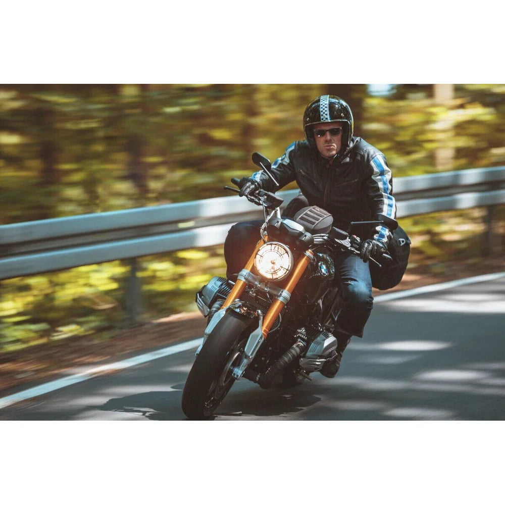 Kawasaki Vn 900 (06-25) m.fl. Legend Gear Strap-on tanktaske LT2 – SW-Motech – produktbillede 3