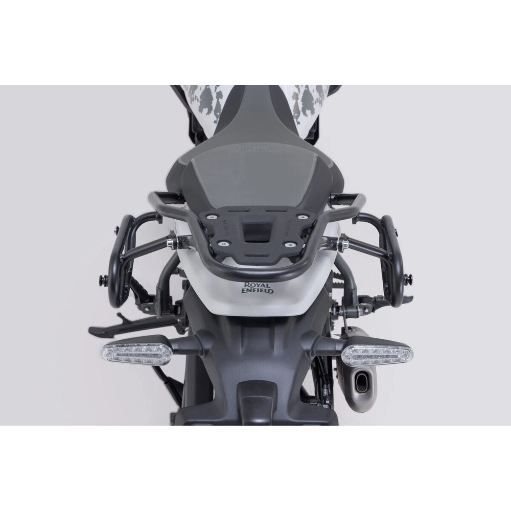 Royal Enfield Himalayan 450 ABS (24-26) m.fl. Legend Gear LC1 & LC 2 Side Bag System Black Edition – SW-Motech – produktbillede 3