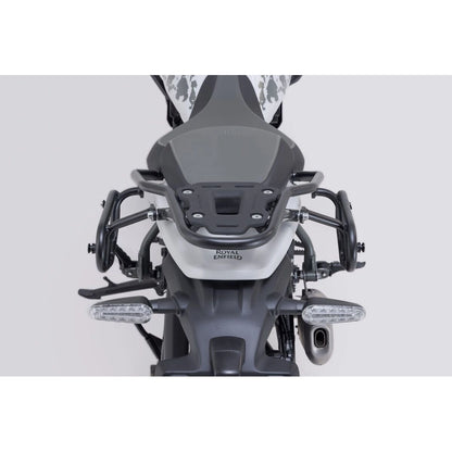 Royal Enfield Himalayan 450 ABS (24-26) m.fl. Legend Gear LC1 & LC 2 Side Bag System Black Edition – SW-Motech – produktbillede 3