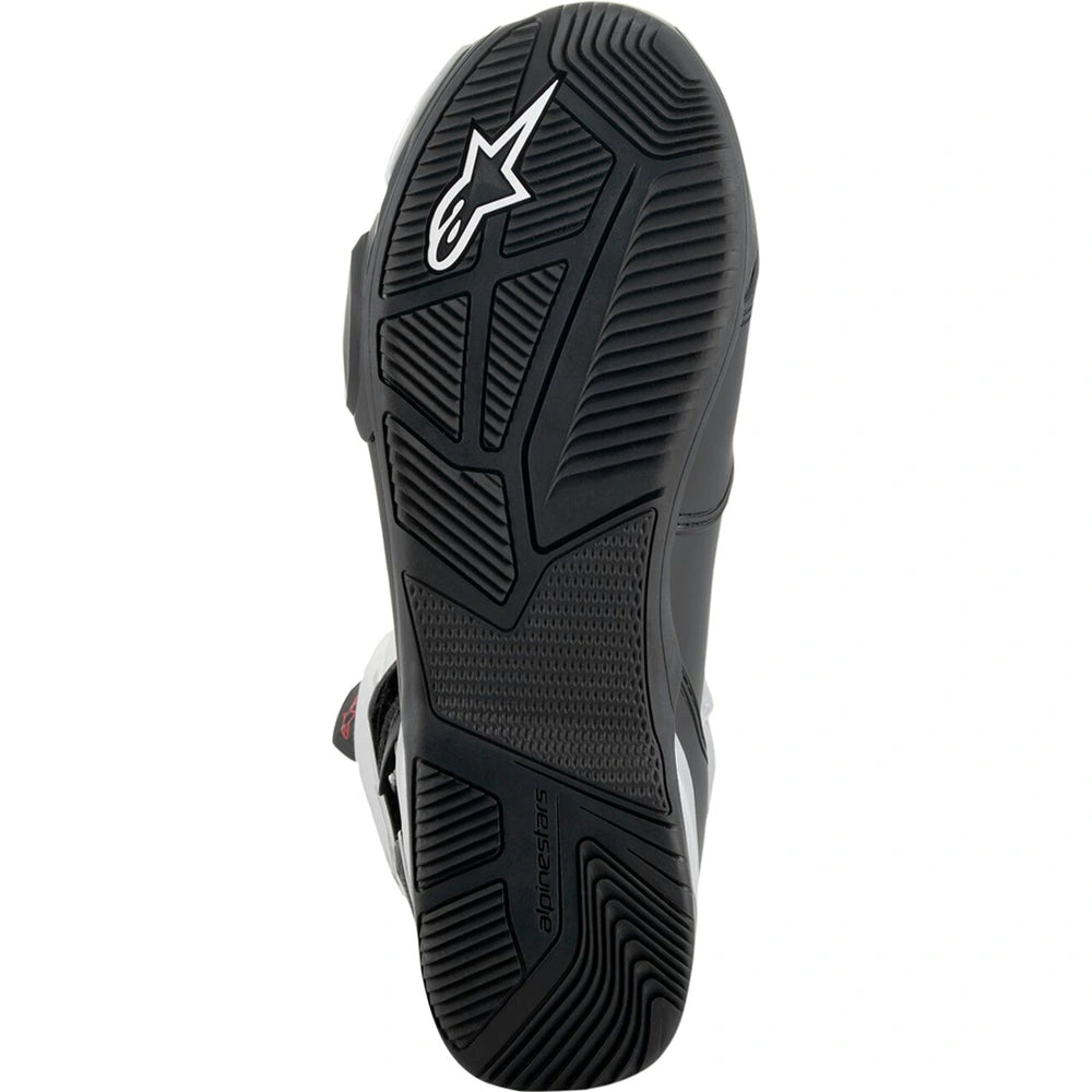 MC støvler SP-X BOA, herre – Sort/Sølv, str. EU 45 / US 10.5 fra Alpinestars – produktdetalje 5