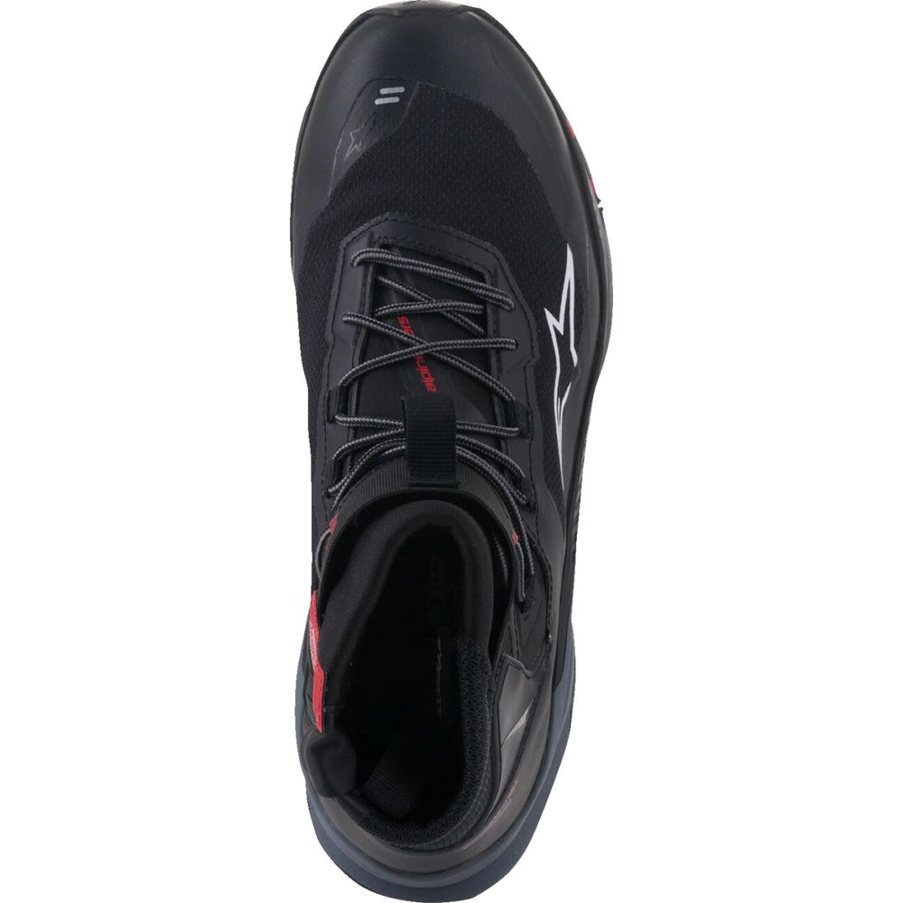 MC sko Speedforce XR, herre – Sort/Grå/Rød, str. US 10.5 fra Alpinestars – produktdetalje 5