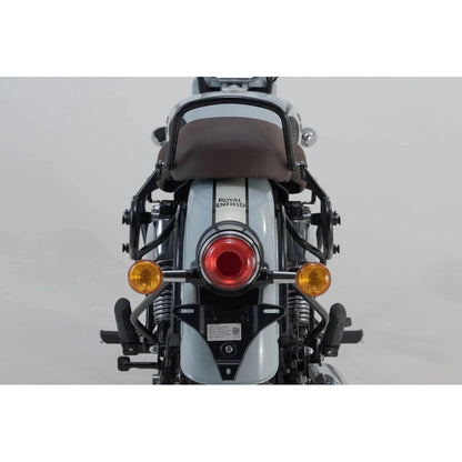 Royal Enfield Classic 350 ABS (22-25) Legend Gear LC2 Side Bag System Black Edition – SW-Motech – produktbillede 5