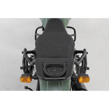Royal Enfield Himalayan 400 ABS (17-24) Legend Gear LC1 & LC 2 Side Bag System Brown Edition – SW-Motech – produktbillede 2