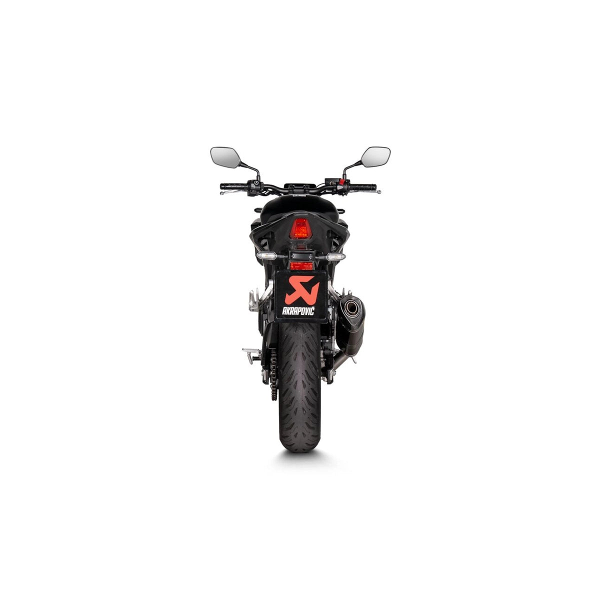 Akrapovič S-H5SO6-HRC slip-on – alternativ produktvisning