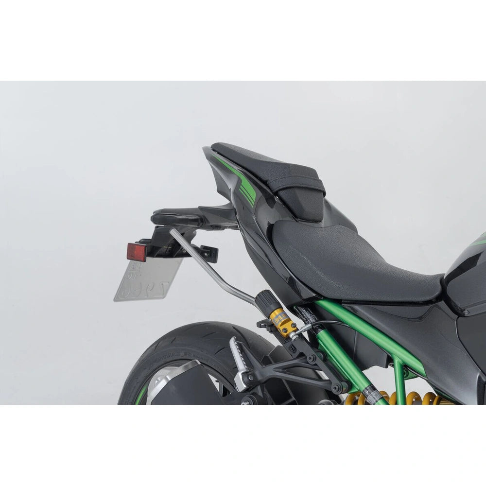 Kawasaki Z 900 ABS (22-26) PRO BLAZE H sidetaske Set with EDGE protection – SW-Motech – produktbillede 5