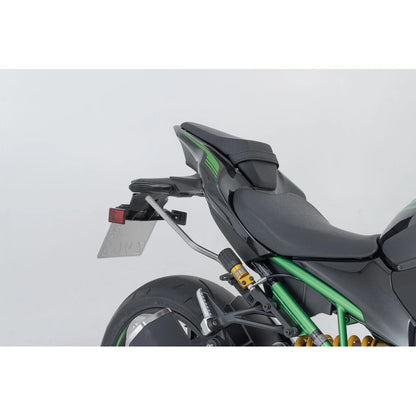 Kawasaki Z 900 ABS (22-26) PRO BLAZE H sidetaske Set with EDGE protection – SW-Motech – produktbillede 5