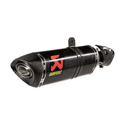Akrapovič slip-on til Kawasaki ZX-6R (09-26) – S-K6SO7-HZC/3