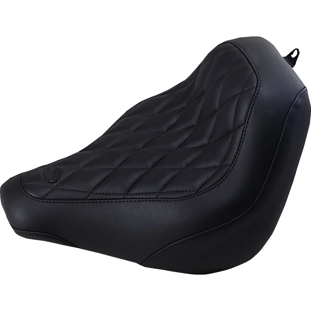 Harley-Davidson Softail (18-26) Tripper solosæde, diamond – Mustang – Mustang varenr. 83035