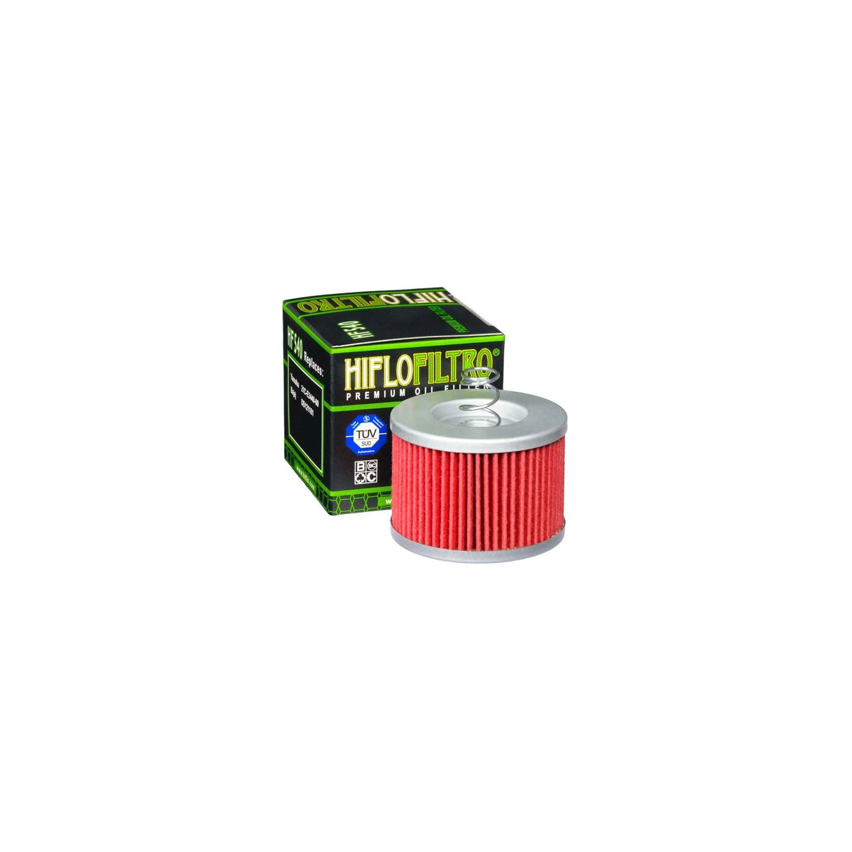Oliefilter til Yamaha – Hiflo HF540