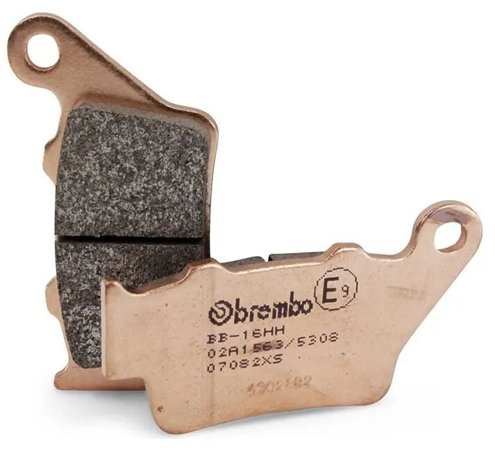 BMW C 400 X 18-26 bremseklodser – Brembo XS 07082XS
