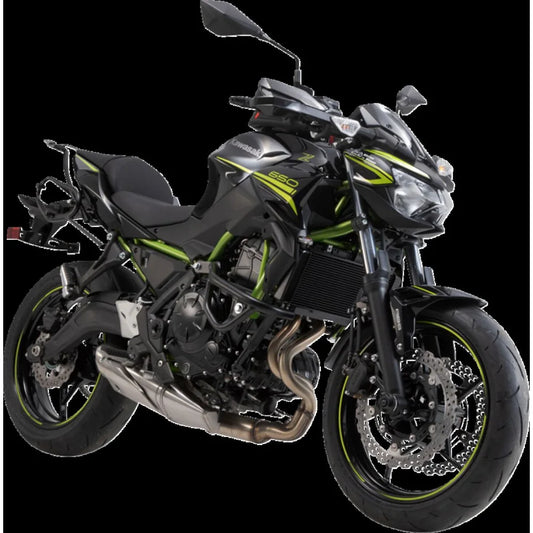 Kawasaki Ninja 650 ABS (17-26) m.fl. SLC side carrier – SW-Motech