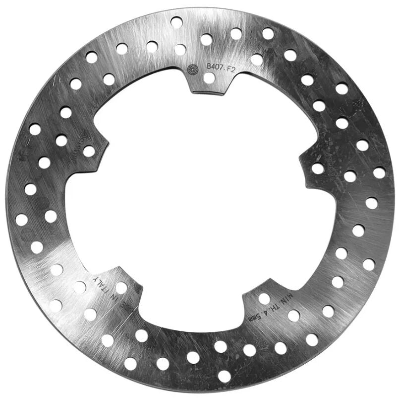 BMW S1000RR 10-22 bremseskive – Brembo Oro fast
