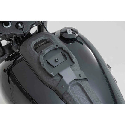 Harley Davidson Fxlrs 1923 ABS (22-25) m.fl. PRO tankring – SW-Motech – produktbillede 2