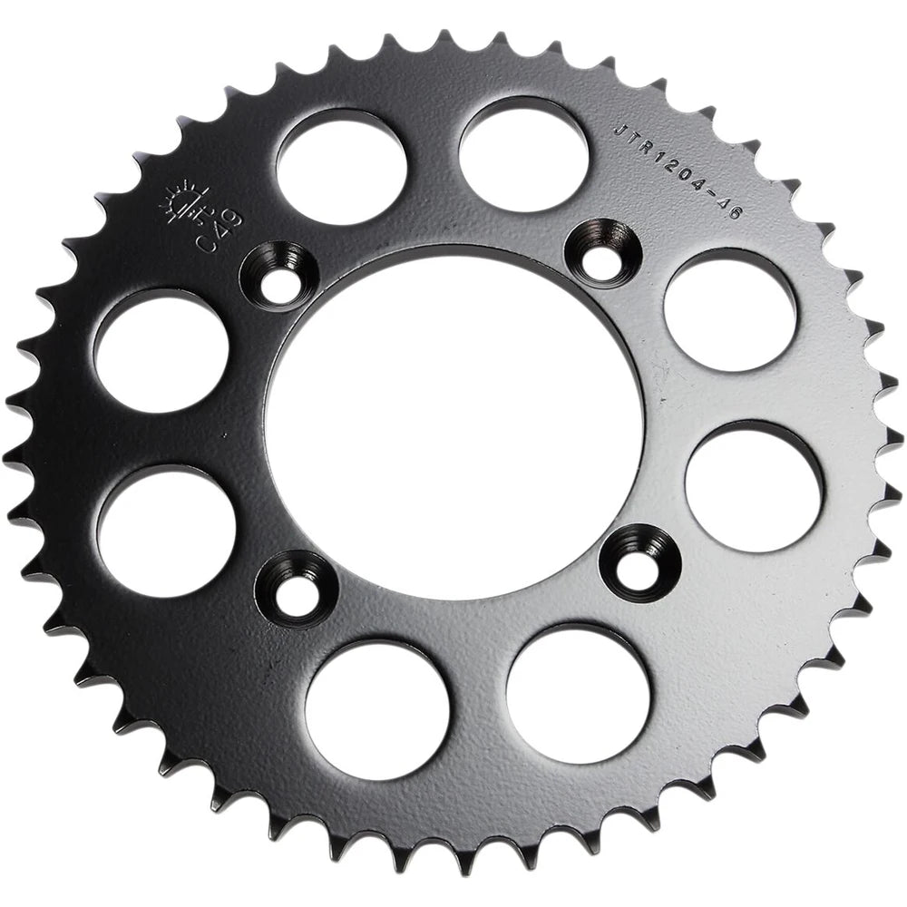 Bagtandhjul 46T, 428 – stål, JTR1204.46 – JT Sprockets