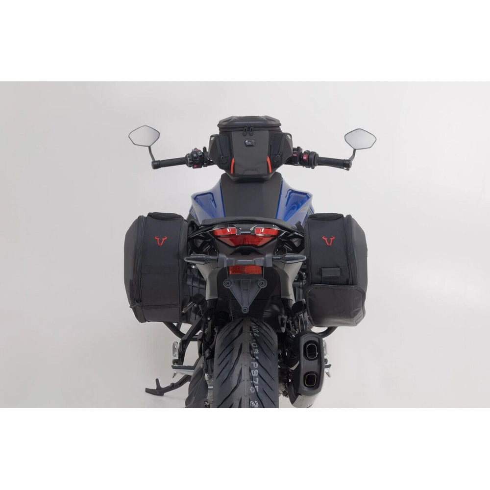 BMW R 1300 R ABS (25-26) m.fl. PRO BLAZE H sidetaske Set with EDGE Protection & Heat Guard – SW-Motech – produktbillede 2