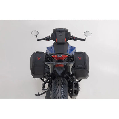 BMW R 1300 R ABS (25-26) m.fl. PRO BLAZE H sidetaske Set with EDGE Protection & Heat Guard – SW-Motech – produktbillede 2