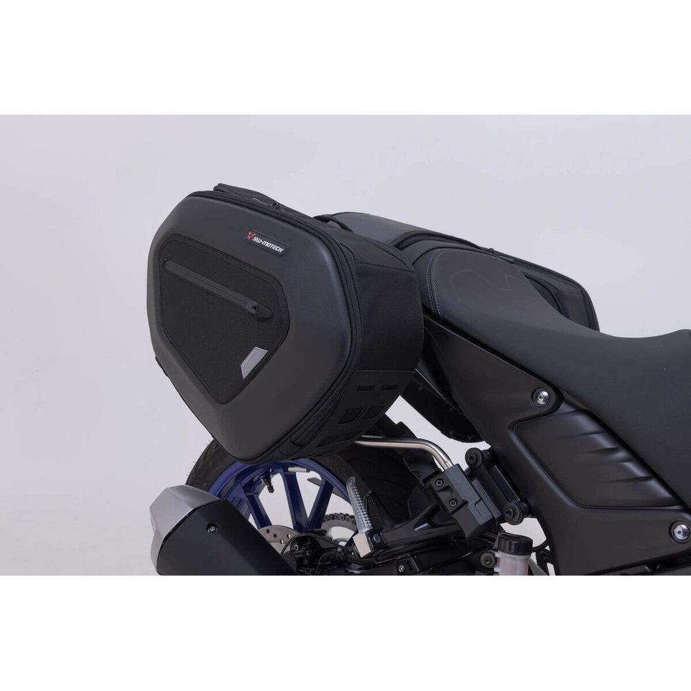 Yamaha MT-125 ABS (19-25) PRO BLAZE H sidetaske Set with EDGE protection – SW-Motech – produktbillede 5