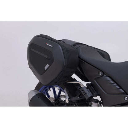 Yamaha MT-125 ABS (19-25) PRO BLAZE H sidetaske Set with EDGE protection – SW-Motech – produktbillede 5