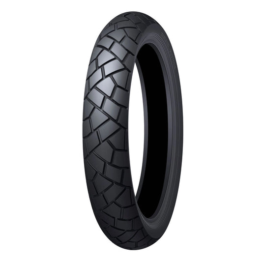 Dunlop Trailmax Mixtour 110/80R19 59V TL – fordæk – originalt Dunlop fordæk med stabilitet på asfalt og grus. Køb hos Mo2parts.