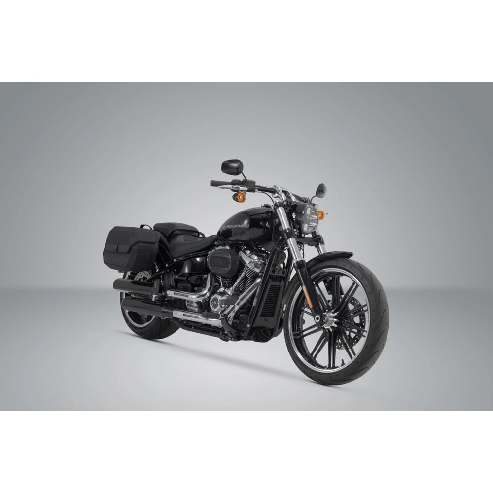 Harley Davidson Flfbs 1868 ABS (18-24) m.fl. SLH side carrier – SW-Motech – produktbillede 3