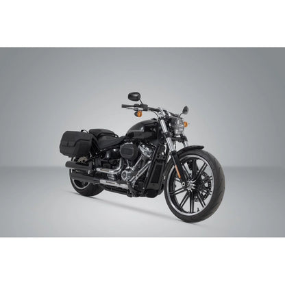 Harley Davidson Flfbs 1868 ABS (18-24) m.fl. SLH side carrier – SW-Motech – produktbillede 3