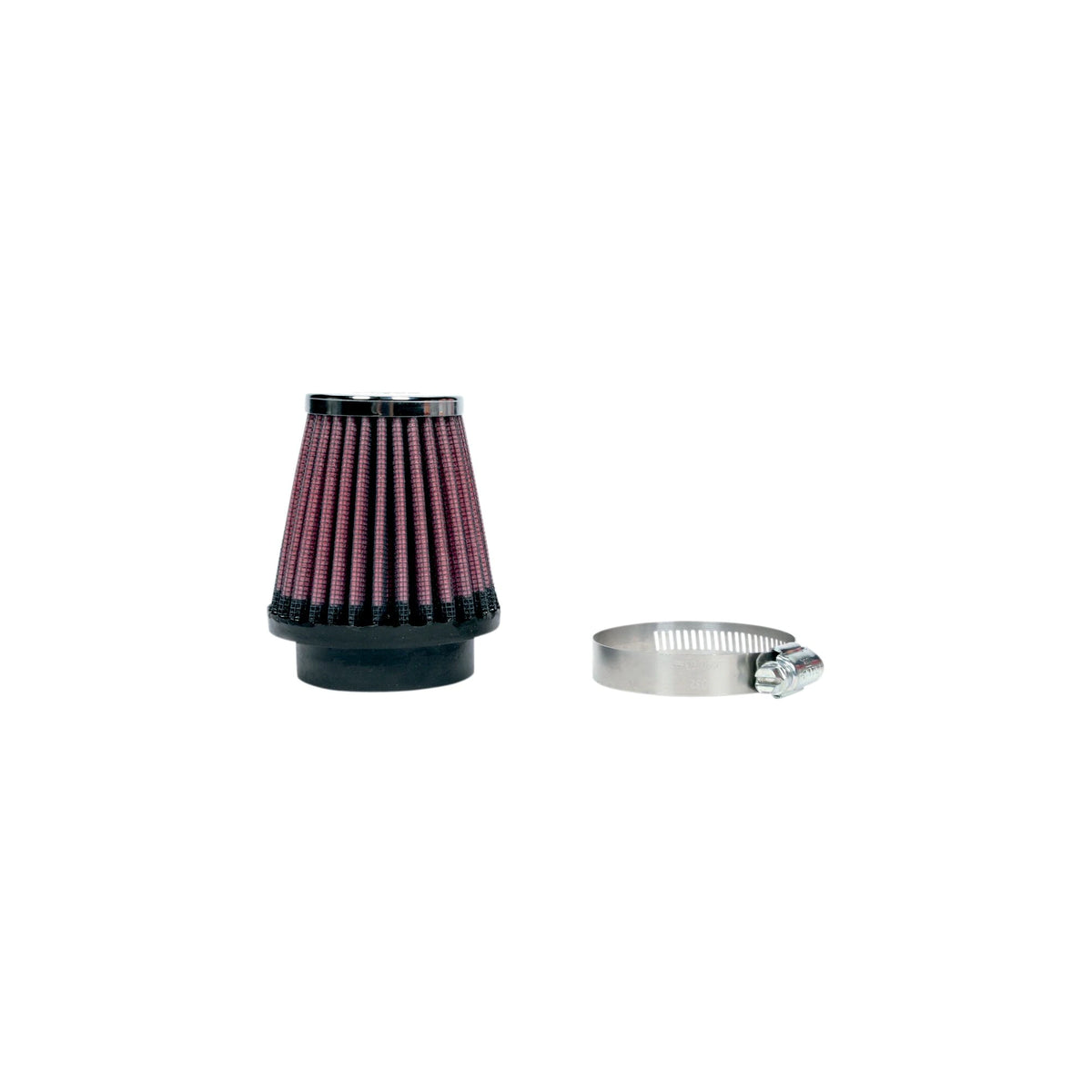 KN clamp-on luftfilter Ø49mm – RC-1060