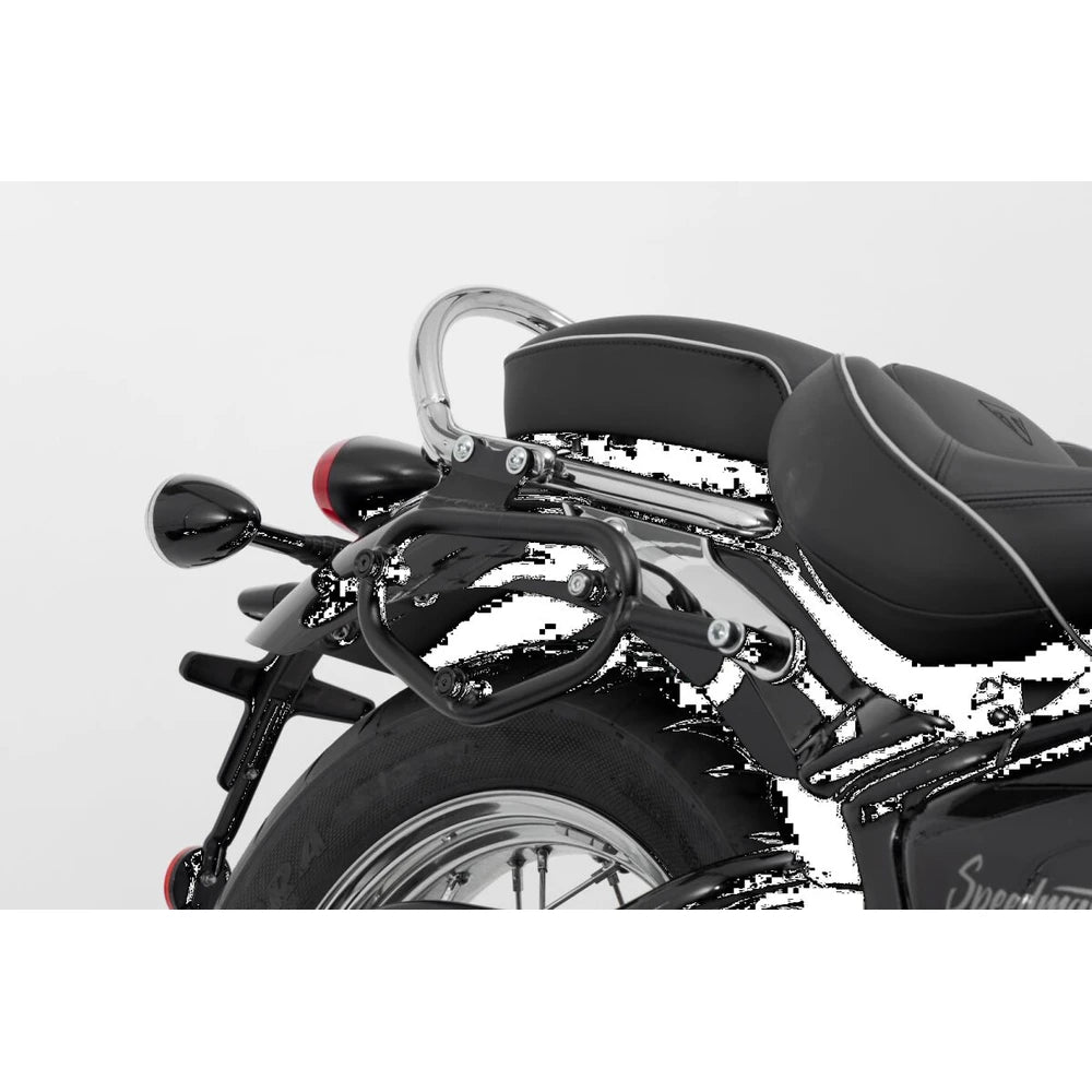 Triumph Bonneville 1200 Speedmaster ABS (18-26) SLC side carrier – SW-Motech