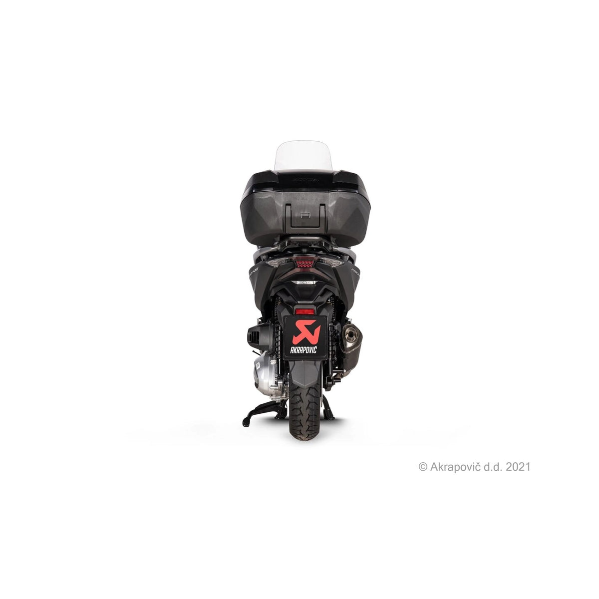 Akrapovič S-H3SO8-HRSSBL slip-on – alternativ produktvisning