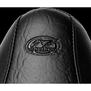 Harley-Davidson Touring (00-07) solosæde – Mustang – Mustang varenr. 75086 – ekstra visning af form, polstring og design – billede 2