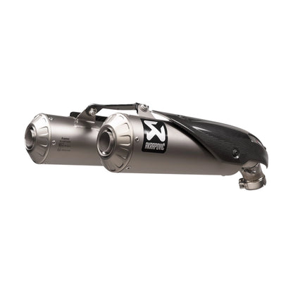 Akrapovič slip-on til Ducati Scrambler 1100 (21-24) – S-D11SO13-HBFGT