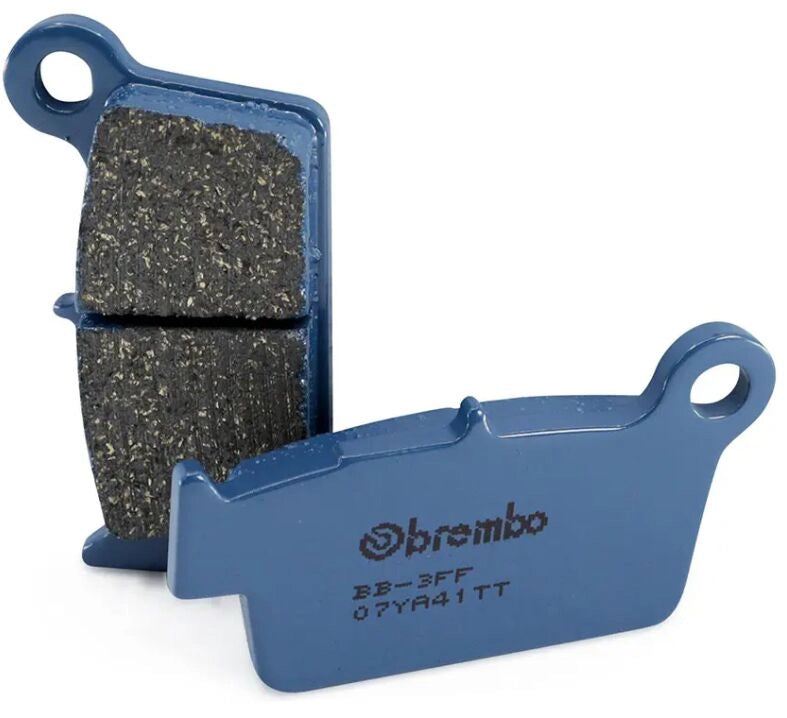 Yamaha YZ 250 F 07-27 bremseklodser – Brembo TT 07YA41TT