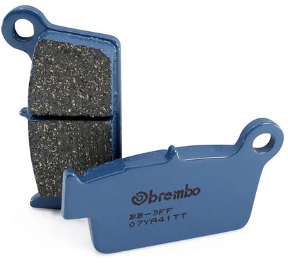 Yamaha YZ 250 F 07-27 bremseklodser – Brembo TT 07YA41TT
