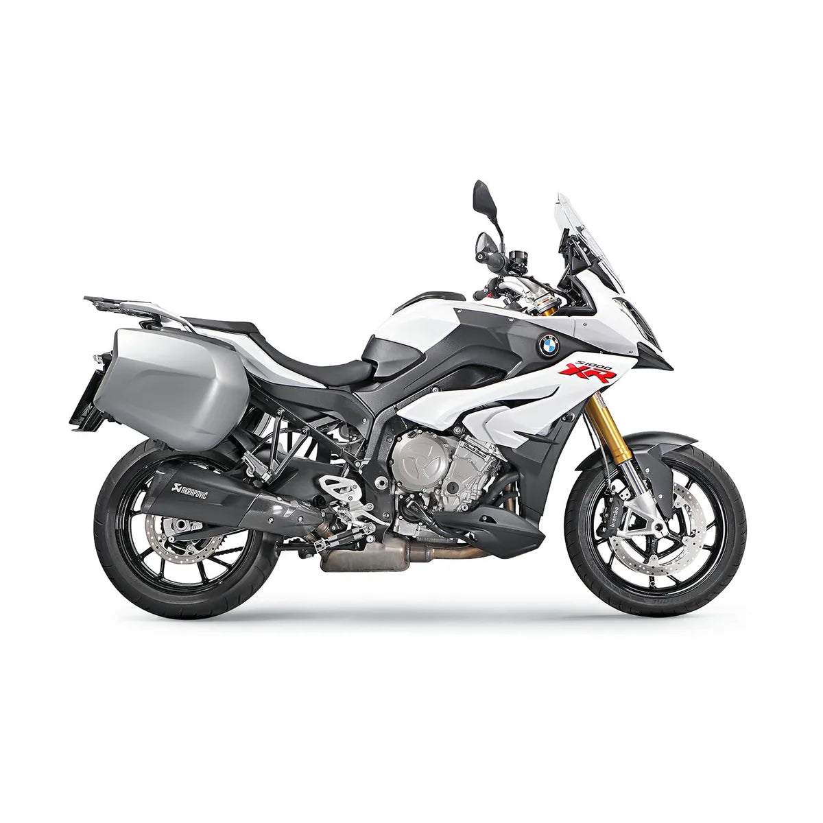 Akrapovič S-B10SO7-HZDFT slip-on – alternativ produktvisning