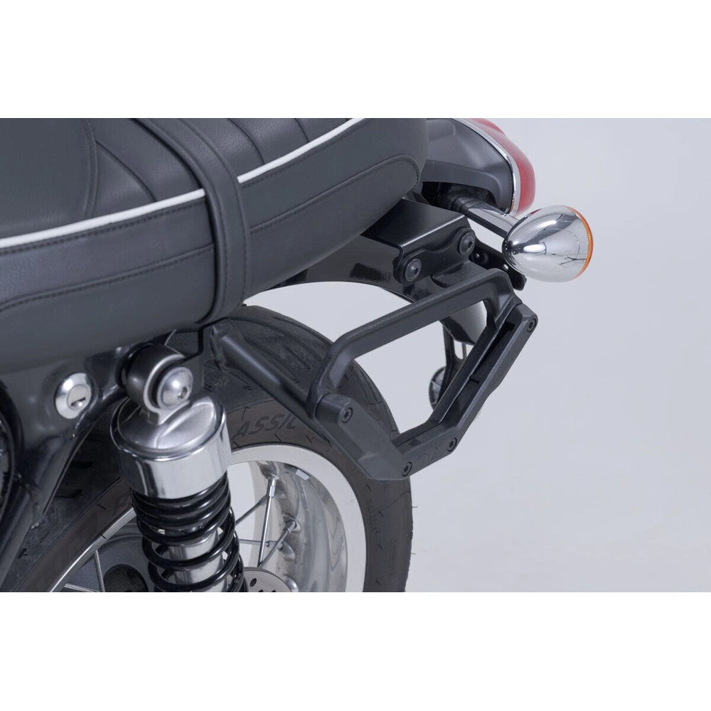 Triumph Bonneville 1200 T120 ABS (16-26) m.fl. V-LOC side carrier Left – SW-Motech – produktbillede 3