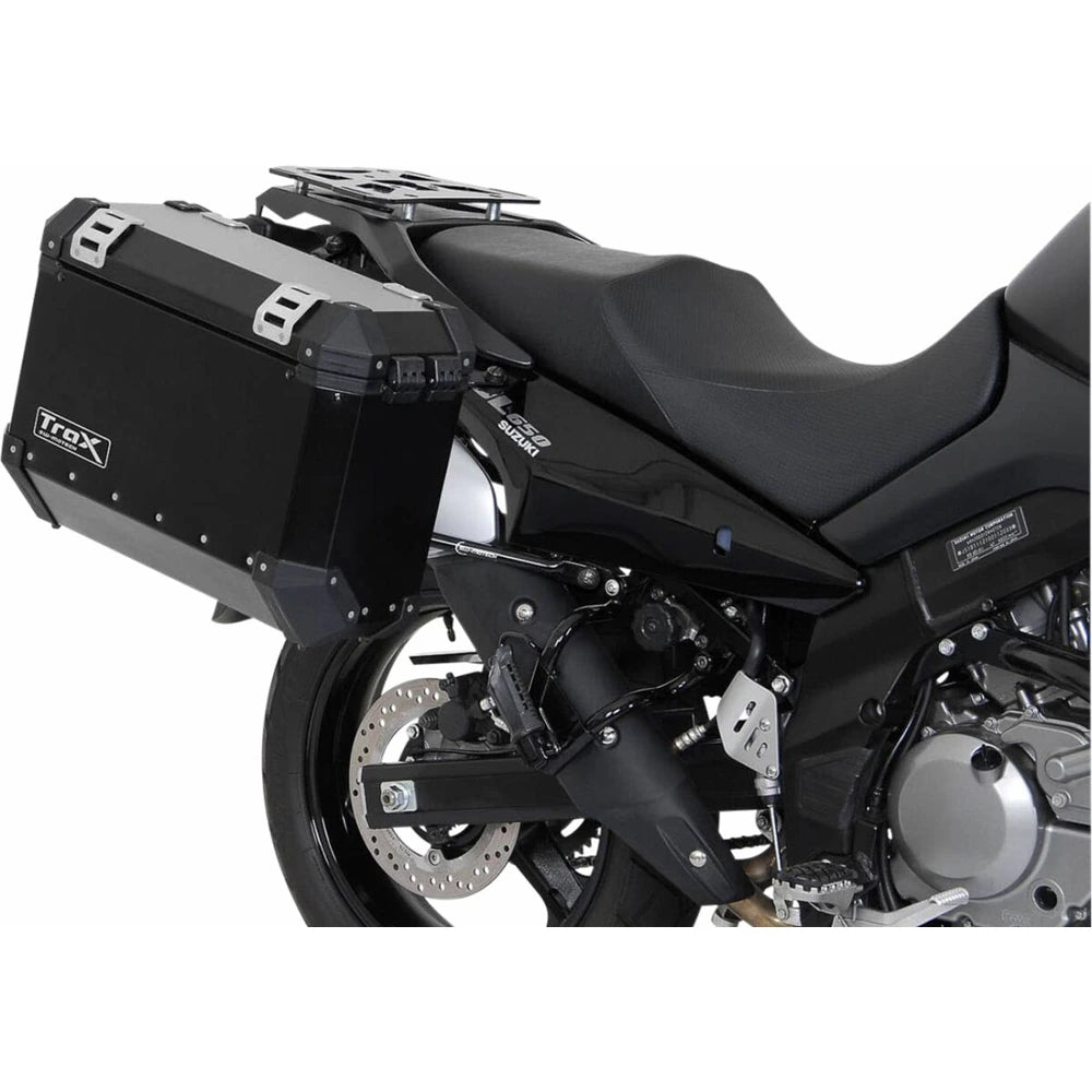 Suzuki DL 650 ABS (07-16) m.fl. adapterkit for EVO side carriers – SW-Motech – produktbillede 3
