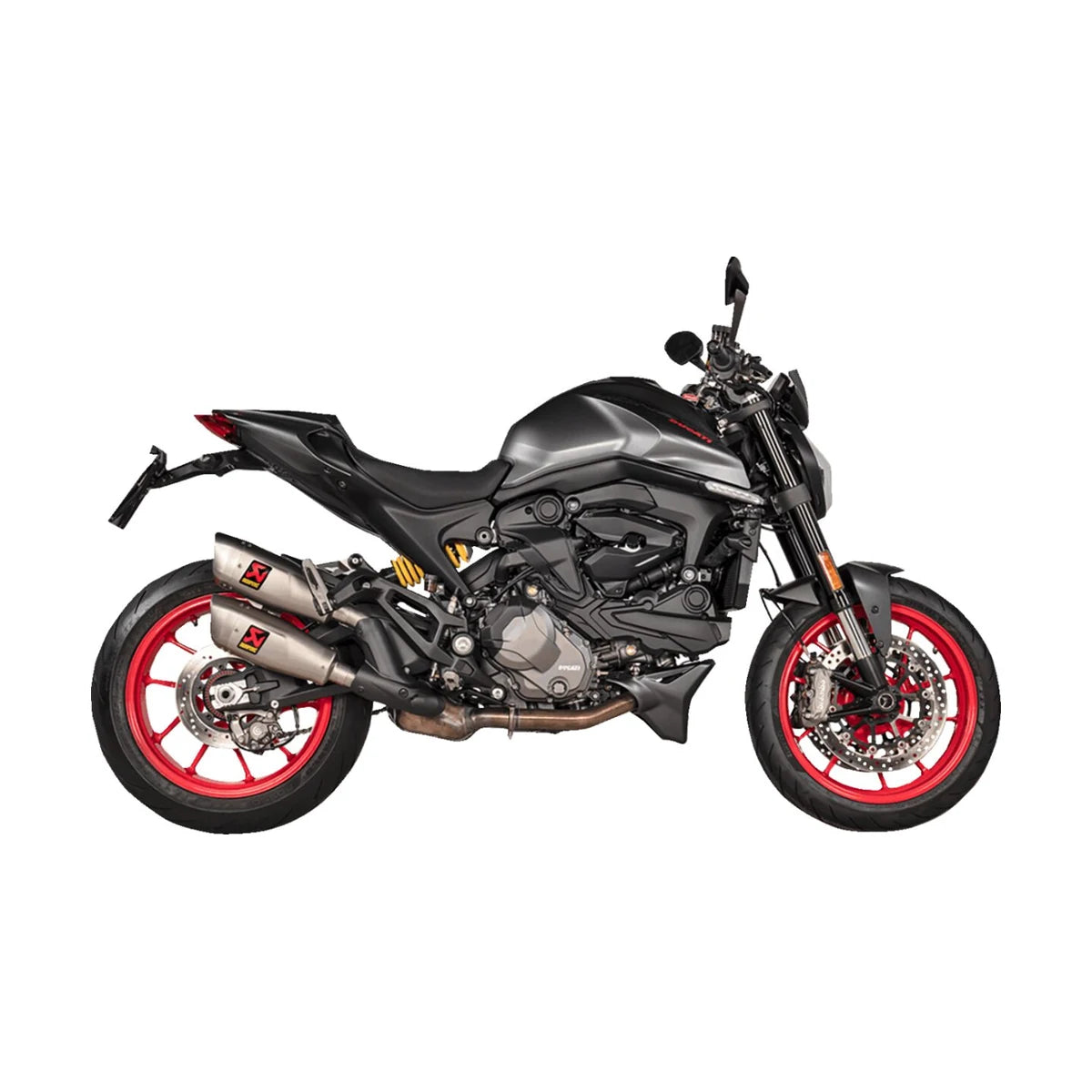 Akrapovič slip-on til Ducati Monster 937 (21-25) – S-D9SO17-HCQT