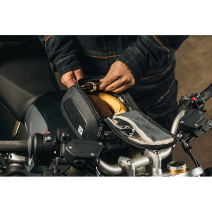 BMW R 1200 GS ABS (04-19) m.fl. Legend Gear tanktaske LT3 – SW-Motech – produktbillede 4