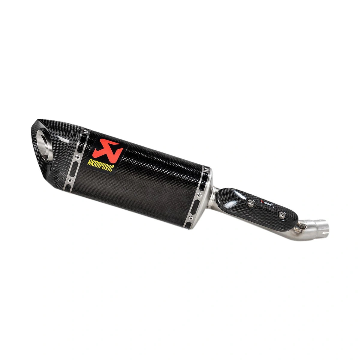 Akrapovič slip-on til Honda CB300R (18-23) – S-H3SO7-APC