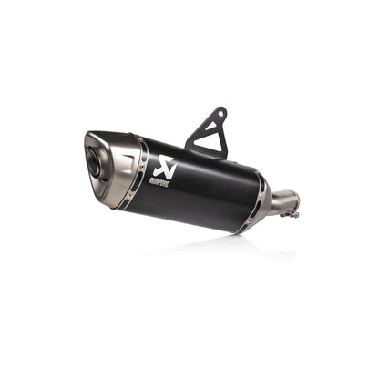 Akrapovič slip-on til Honda XL 750 (23-26) – S-H7SO6-HRTBL