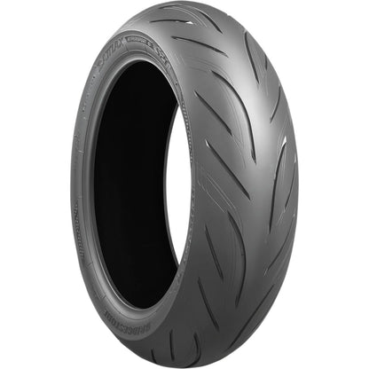Bridgestone Battlax Hypersport S21 190/50ZR17 (73W) TL – bagdæk – originalt Bridgestone bagdæk med præcise sportslige køreegenskaber og sikkert vejgreb. Køb hos Mo2parts.