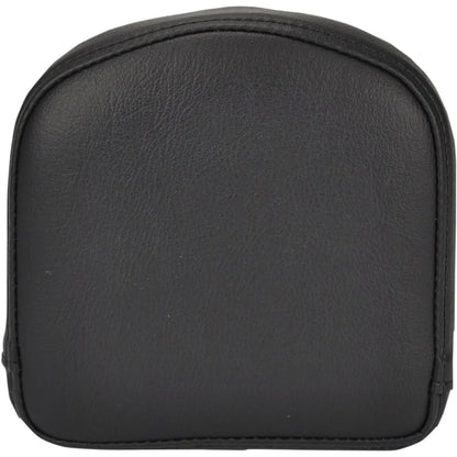 Renegade ryglæn / pude Plain/ Smooth, 16,5 cm (6-1/2") × 16,5 cm (6-1/2") – Saddlemen – ekstra produktvisning med fokus på form, polstring, syninger og finish – billede 2