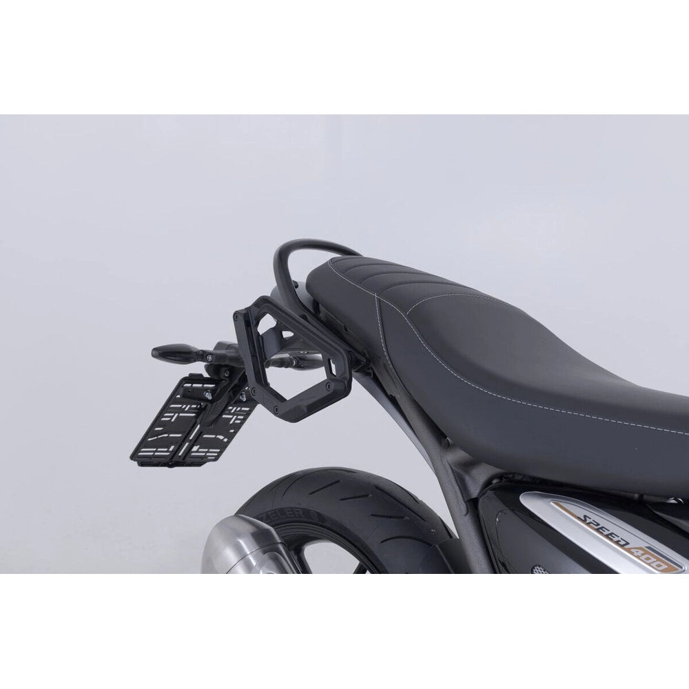 Triumph Scrambler 400 X ABS (24-26) m.fl. V-LOC side carrier Right – SW-Motech – produktbillede 3