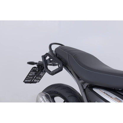 Triumph Scrambler 400 X ABS (24-26) m.fl. V-LOC side carrier Right – SW-Motech – produktbillede 3