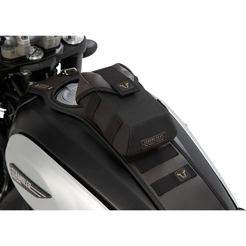 BMW R Nine T ABS (14-23) m.fl. T-Lock Holder with MOLLE Adapter – SW-Motech – produktbillede 3