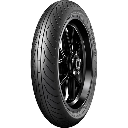 Pirelli Angel GT II 120/60 ZR17 (55W) TL – fordæk med fokus på slidbanemønster – vælg det rigtige Pirelli MC-dæk hos Mo2parts.