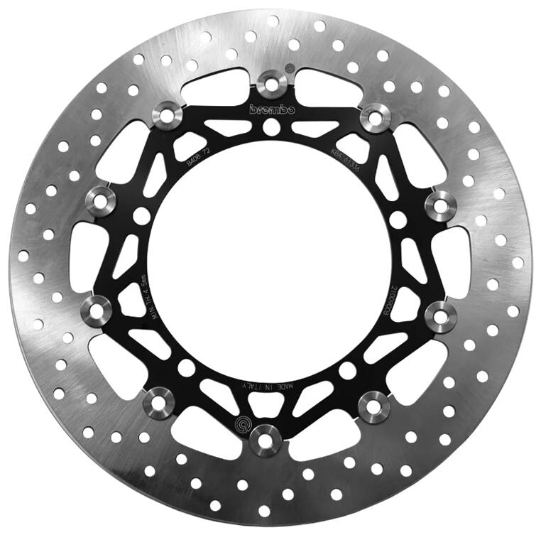 Triumph TROPHY 1200 SE 13-17 bremseskive – Brembo Oro flydende