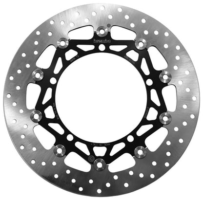 Triumph TROPHY 1200 SE 13-17 bremseskive – Brembo Oro flydende