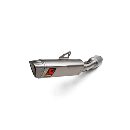 Akrapovič slip-on til Honda CBR1000RR Fireblade (24-26) m.fl. – S-H10SO28-APLT/TD