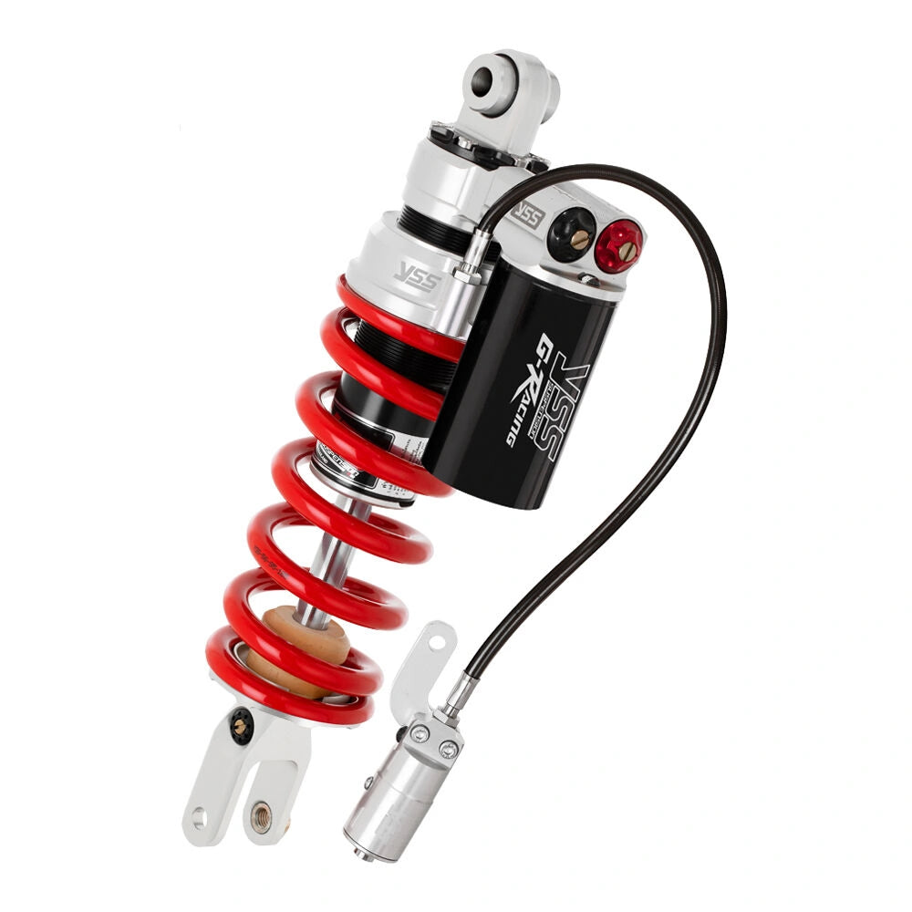 YSS Honda XL 750 (23-26) bagdæmper MG456 – bedre kontrol, stabilitet og komfort