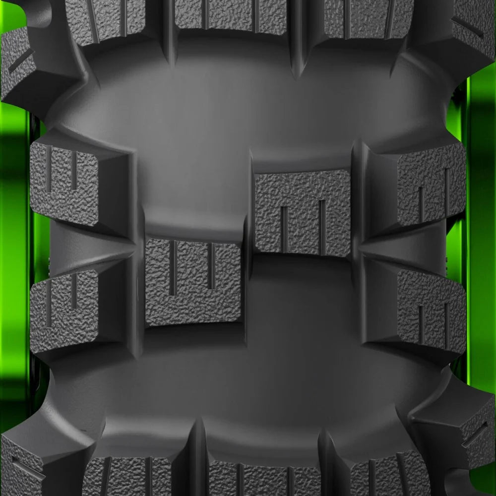 Michelin StarCross 6 Hard 90/100-21 57M TT – fordæk